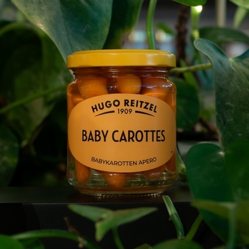Hugo Reitzel - Baby Carottes 